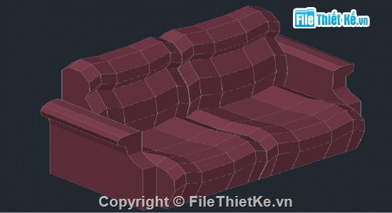 ghế,cad sofa,file cad 3d